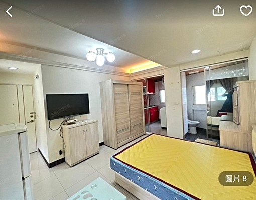 近三民捷運獨立套房 - Image 3