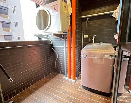 中路🌲有更衣間家電齊全雙衛浴機能佳｜璟都巴黎2+1房車 - Image 12