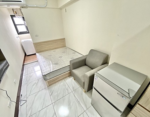 可貓貓小資電梯套房💖流理臺💖衛浴開窗獨洗曬🌟騎樓機車位 - Image 3