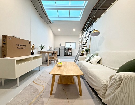 海山🏠看了我都想住❤️缺點頂加⚠️其餘都好棒😍 - Image 2