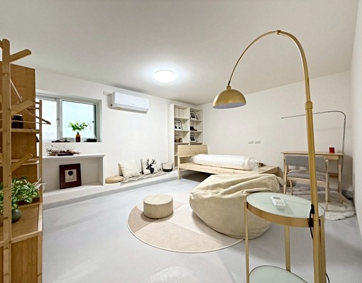 海山🏠看了我都想住❤️缺點頂加⚠️其餘都好棒😍 - Image 9