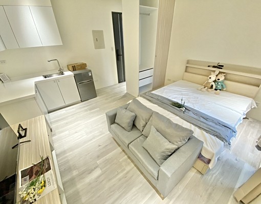 可租補♥管理員♥汽車為可租♥流理台♥陽台獨洗曬♥近五權車站 - Image 7