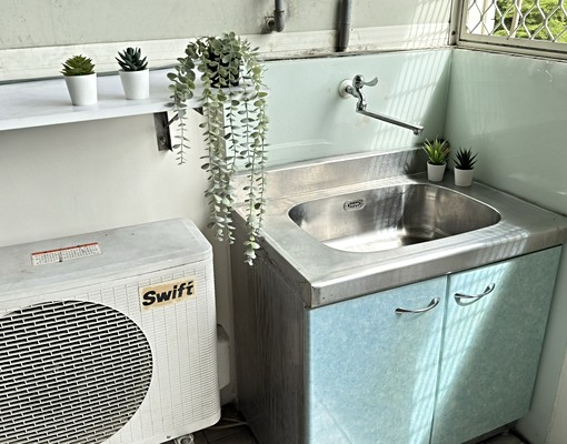 空間超級大有陽台★近lalaport可租補 - Image 13