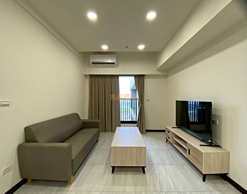 兆基🏡內含平車管家具設備可租補景觀2+1免審核 - Image 1