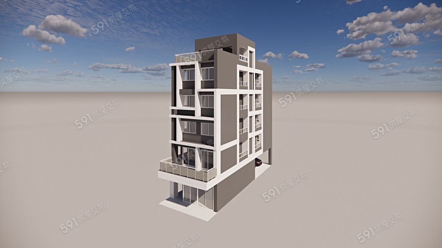 安家二期示意圖