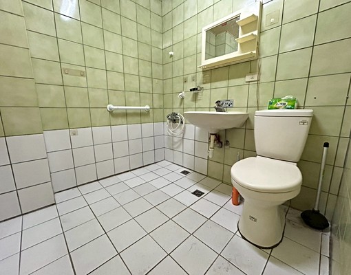 大里西榮路溫馨2房公寓｜可租補、可開伙、附家具家電、電梯大樓 - Image 5