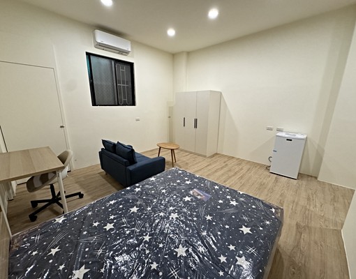 【獨立套房】全新裝修!全新傢俱!洗脫烘洗衣機 - Image 2