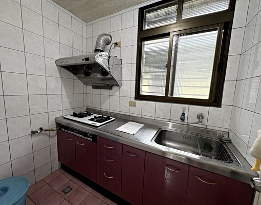 府中/民德路站❣台水電瓦斯/採光通風/寵物友善/可炊/近環球 - Image 12