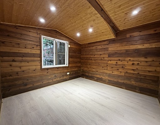 新竹北埔老街悠閒綠園景觀小木屋含兩平車位出租* - Image 10