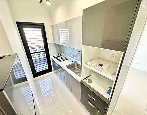 3分鐘lalaport✨5分一中街✨大兩房+平車☀稀有大陽台 - 591租屋網 - Image 10