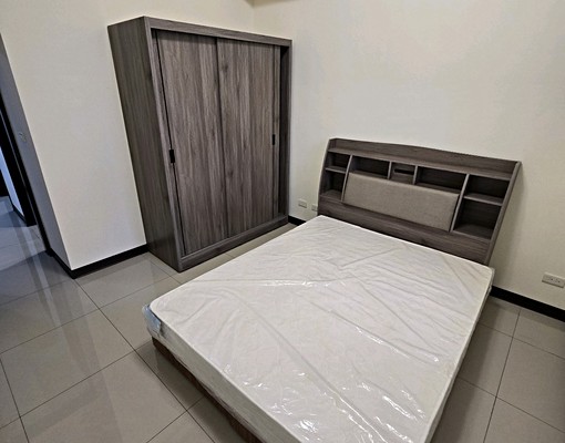 可租補!民族公園旁6年電梯大樓稀有前後陽台大兩房 - Image 7