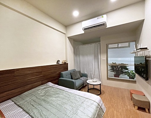 近橋和捷運站400公尺全新裝潢獨立套房（可租補） - Image 3