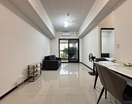 可租補入戶籍含管#晴萃#全新大三房+平車基本傢俱電齊直接入住 - Image 4