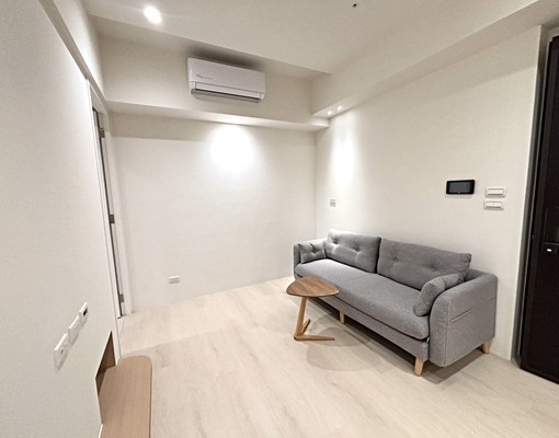 蓉蓉⭐亞昕昕上城⭐無印奶油風全新裝潢未入住兩房車可寵 - Image 2