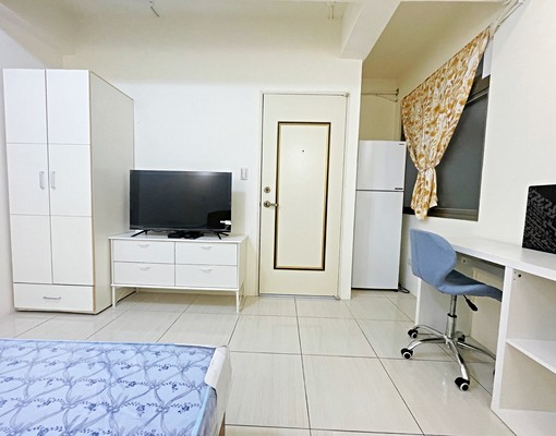 中和新裝修溫馨套房,有傢俱,可租補,近中和捷運站生活機能佳! - Image 2