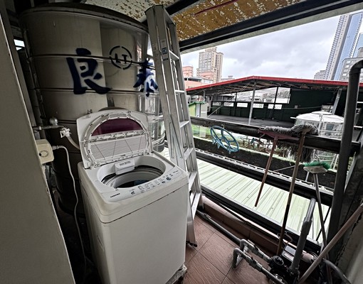 板新❣獨洗曬/可租補報稅/傢俱齊全/採光通風/衛浴開窗 - Image 8