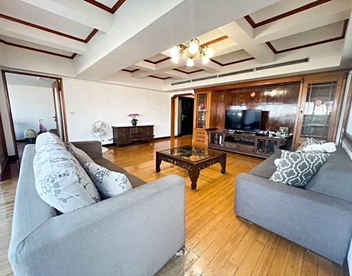 屋主自租～免仲，高樓層空中花園豪宅，品味非凡，附平面車位 - Image 4