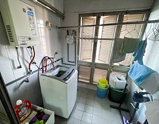 屋主自租～免仲，高樓層空中花園豪宅，品味非凡，附平面車位 - Image 15