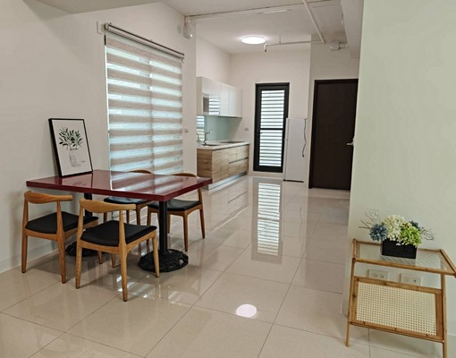 南科首選~高樓景觀宅！20坪大露台無限視野 - Image 4