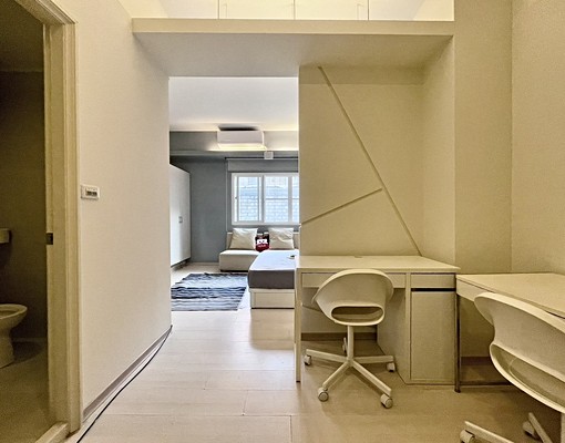 飯店式裝潢|一中商圈|台水台電|管理員|可租屋輔助|室內機車 - Image 4