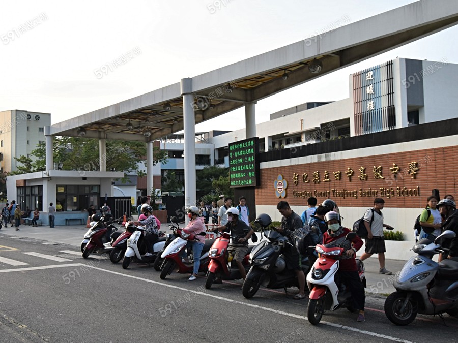 泓品新民湛II環境圖