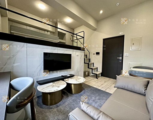 🌟全新裝潢樓中樓🌟可租補‼️智能包裹代收✨鄰近逢甲商圈 - Image 7