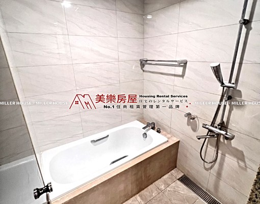 美樂、鄰近內湖MRT*高樓質感採光兩房*有傢俱、浴缸、有陽台 - Image 14