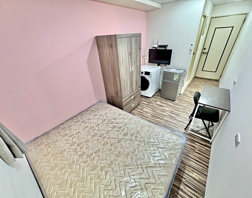 可貓✨電梯✨獨洗(洗脫烘洗衣機)凸窗曬✨可戶籍租補✨變頻冷氣 - Image 4