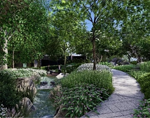 可短租｜國聚之見高樓視野｜城市裡寧靜綠洲｜獨家｜下樓星巴克 - Image 3