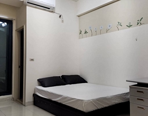 崑山942巷5坪套房(陽台變頻冷暖空調) - Image 1