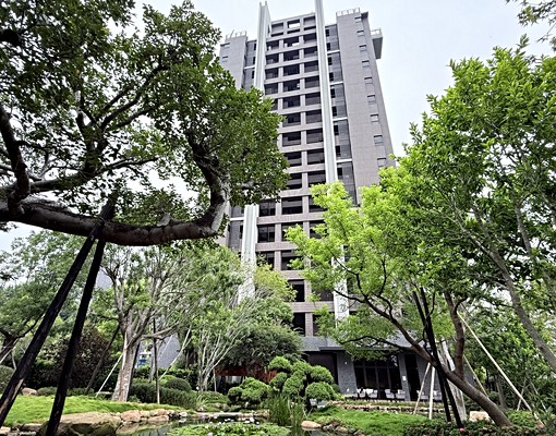 可短租｜國聚之見高樓視野｜城市裡寧靜綠洲｜獨家｜下樓星巴克 - Image 1