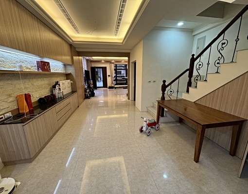 近青埔大江✨萬能科大旁精美電梯別墅前院雙車位 - Image 12