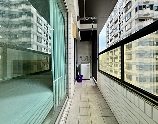 巨蛋捷運/I-HOME/精美兩房/衛浴開窗 - Image 7