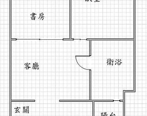 巨蛋捷運/I-HOME/精美兩房/衛浴開窗 - Image 15