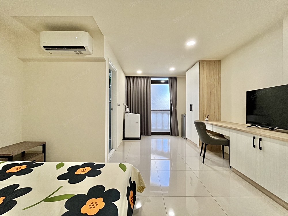 大雅市區✨系統櫃獨洗曬套房🔥🉑租補🔆騎樓停車 - Image 1