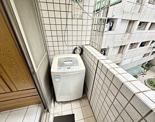 ★陽台★逢甲大學★台水電計★採光好 - Image 11