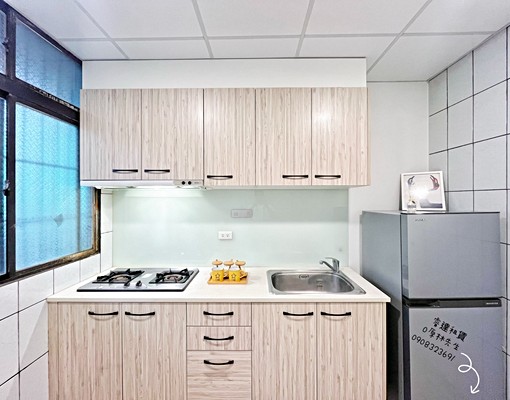 沃盛睿達🏠板橋埔墘稀有質感2房/可租補報稅/拎包入住🌸 - Image 8