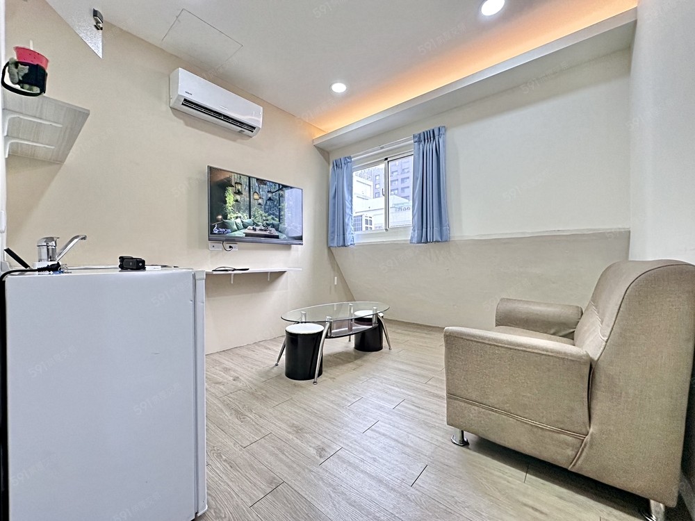 中美街🔥一房一廳🐶寵物的家可寵可貓✨可租屋補助✨全新裝潢 - 591租屋網 - Image 1