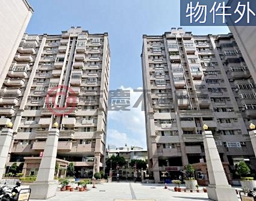 皇城帝寶⭐️逢甲水湳商圈寬敞室內38坪電梯大四房~租屋最謹慎 - Image 11