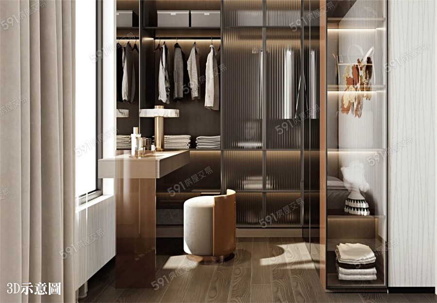 大昌九禾示意圖