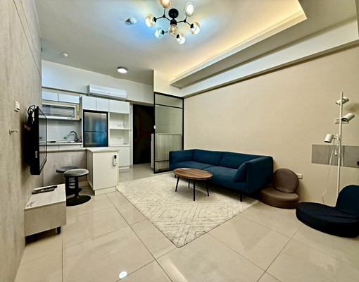 R14巨蛋捷運|質感精美兩房|衛浴開窗 - Image 3