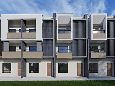 專任草屯雙車位規劃️四套房全新墅