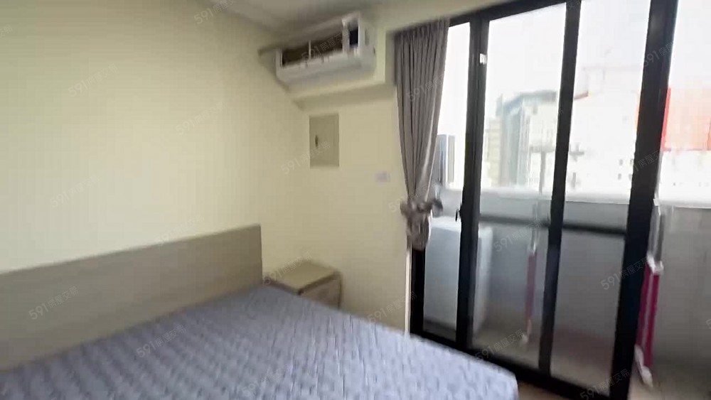 可租補❤電梯小資套房❤陽台獨洗曬❤水湳❤近迪卡儂 - Image 1