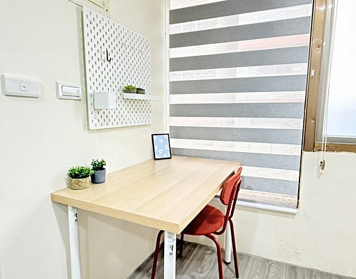 【吉屋租賃】逢甲套房◆洗脫烘洗衣機垃圾集中處理◆兩戶可選 - Image 13