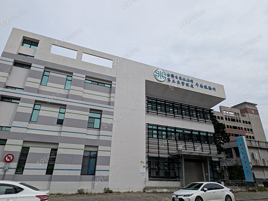 潤薪大城2環境圖