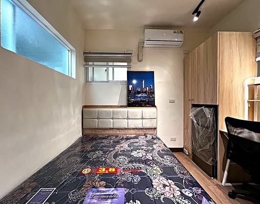 │全新裝潢一卡皮箱即入住│可租補/高應大/建工機能大套房 - Image 1