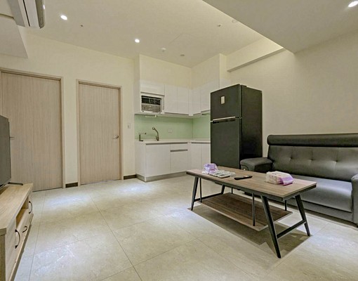 愛情河左岸高樓層景觀美兩房 - Image 5