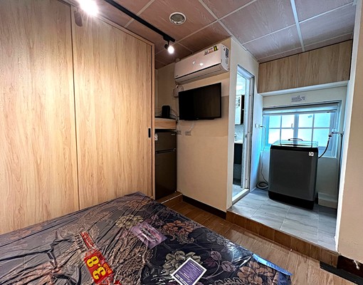 一卡皮箱即入住/全新頂級裝潢│可租補/高應大/建工機能大套房 - Image 3