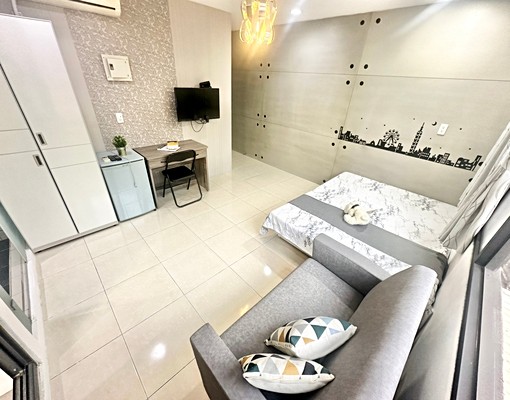 秒殺大空間🔥陽台獨洗⭐機車好停⭐中國醫 - Image 2