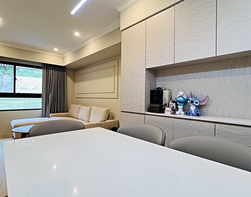 可租補入籍🌳美麗山林🌳全新設計【綠景三房】 - Image 11